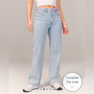 Abercrombie Jeans